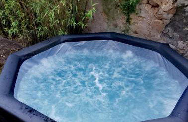 Suite Barthelemy - Spa et Sauna - Foto 13