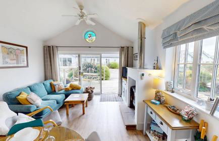 Salty Dog, The Bay, 2 bedrooms with ensuites, parking for 2 cars, 2 dogs welcome - Foto 1