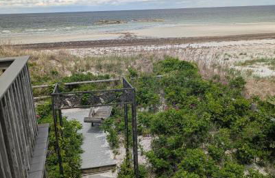 Ocean front home on dunes of Wingaersheek Beach - Photo 18