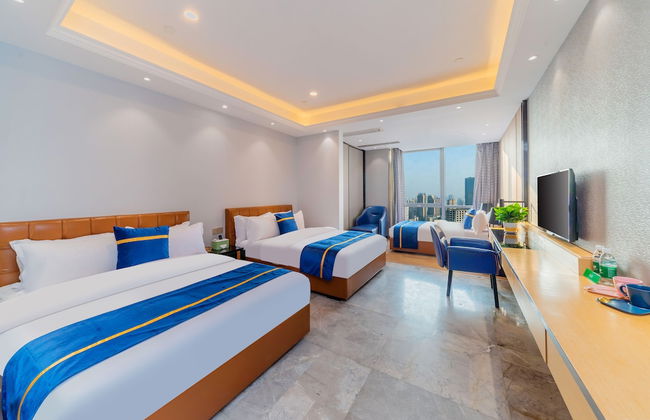 Cloudy International Apartment - Foto 40