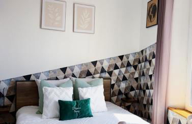 Nancy elegance Cocooning apartment - Foto 21