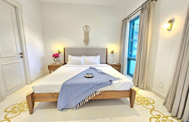 Villa in Siolim Near Morjim Beach - Photo 14