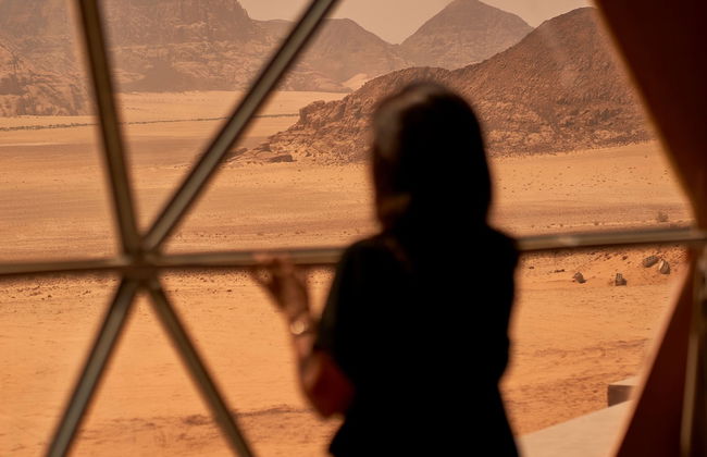 Wild Oryx Camp Bubbles - Foto 54