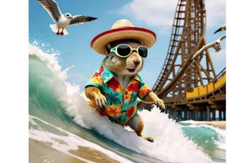 All Season Holiday Seashore Getaway! - Foto 52