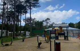 MysavinaHouse mobilhome 4 à 6 pers camping 4 Etoiles - Foto 45