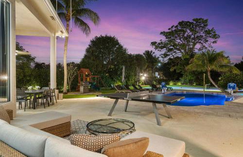 Villa wpool games BBQ - Foto 71