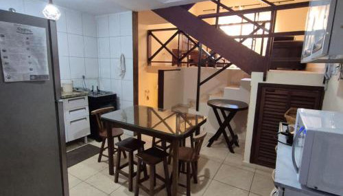 Casa 7 Refúgio com Piscina e Churrasqueira - Foto 5
