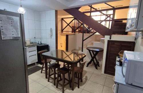 Casa 7 Refúgio com Piscina e Churrasqueira - Foto 5