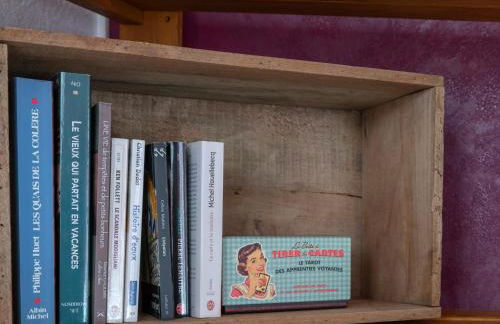 Le Lasteyras - Appartement charmant en centre ville - Foto 14