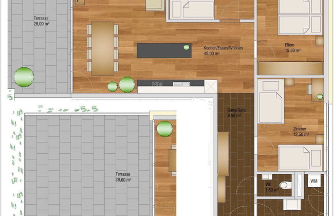 Relaxed Urban Living - Foto 35