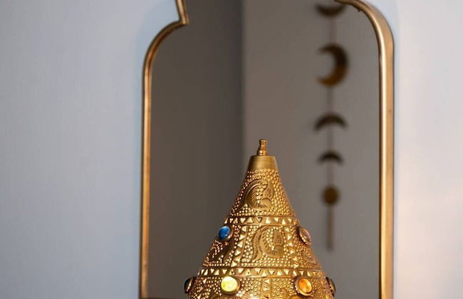 The Majestic Marrakesh Studio @ Cairo's Downtown - Foto 28