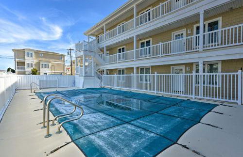 Welcoming Wildwood Condo about 1 Block to Beach! - Foto 20