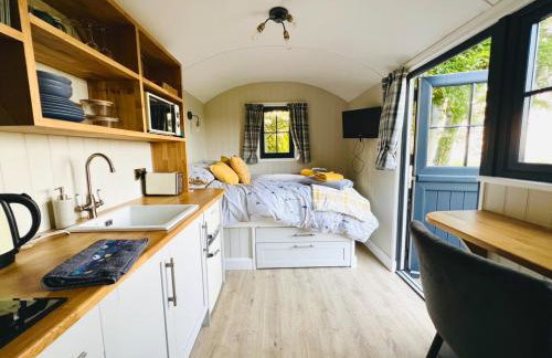 Herdie Hideaway - Shepherds Hut - Foto 25