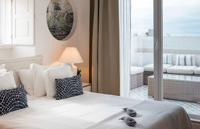 Ocean View Penthouse - Central Ericeira - Photo 34