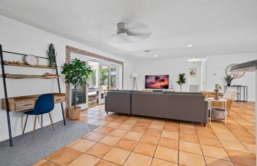 Enchanted Palms Villa - Foto 16