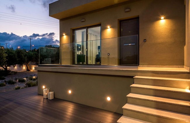 Nama Luxury Villa 250m From the sea Makry Gialos - Foto 29