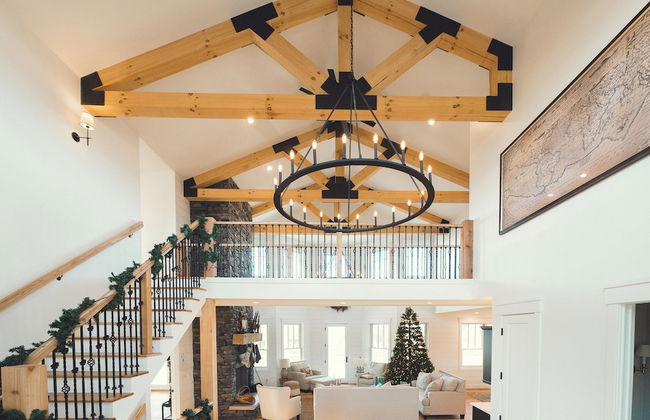 Ann Riley Farmhouse Yuba Vineyards - Foto 36