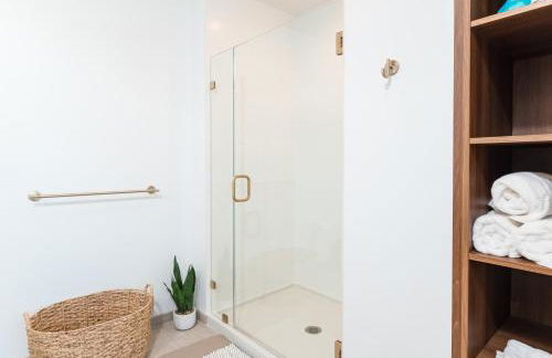 Luxury 2BR BackBay Boston Common T-station Roof Top Lounge Gym - Foto 26