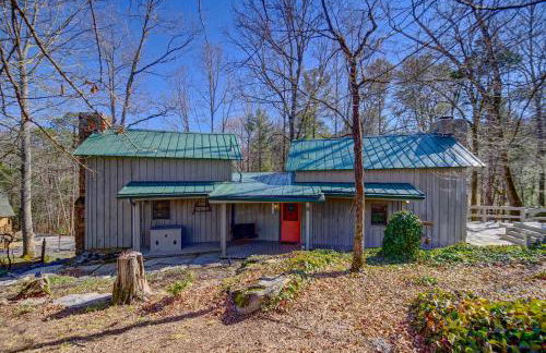 Cozy Log Cabin 6 Mi to Great Smoky Mtns NP! - Foto 2