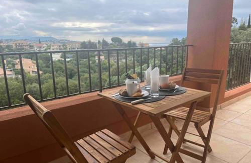 DOMAINE LOU BEL AZUR - Panoramique - Foto 9