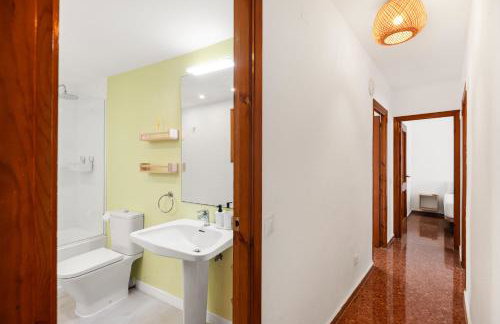 Apartamento La Grava Junto al Mar Wifi 4Habitaciones - Foto 53