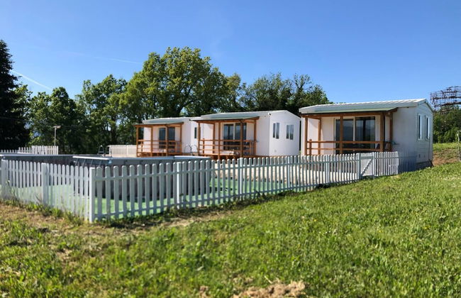 Functional Mini Luxury Lodges Near Camerino - Foto 18