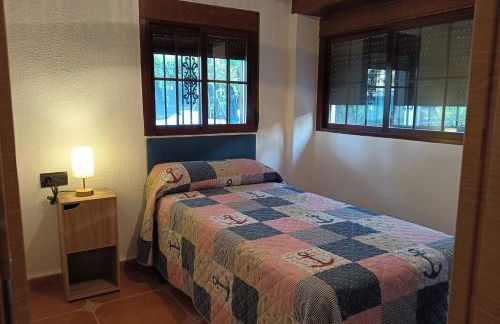 Casa Marquesa con chimenea y barbacoa - Foto 45