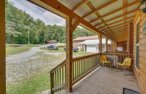 ATV Trails and River Access Briceville Retreat - Foto 12