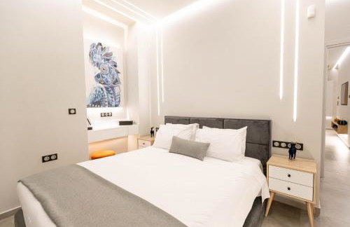 BillMar Luxury Apartment in the center of Gythio - Foto 7