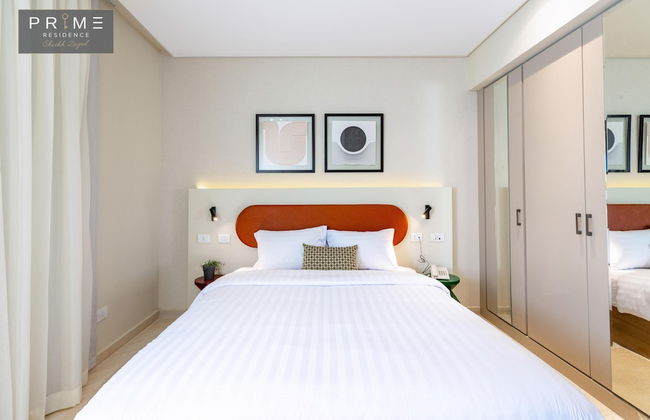 Prime Residence Sheikh Zayed - Foto 26