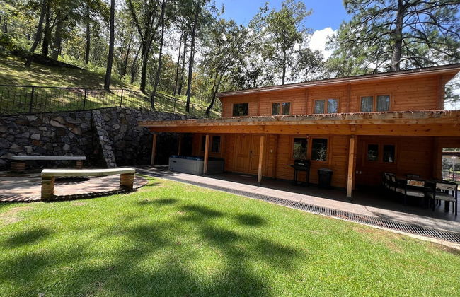 Cabañas Santa Barbara - Foto 46