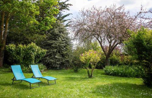 Maison conviviale avec jardin à Pordic - Idéale pour 13 pers. - Foto 47