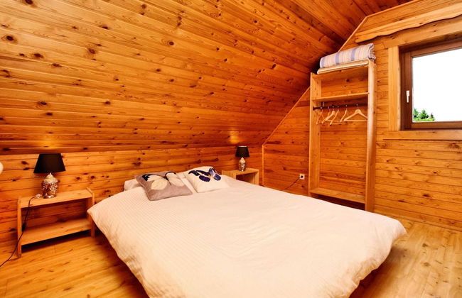 Chalet in Fraiture With Sauna and Garden - Foto 16