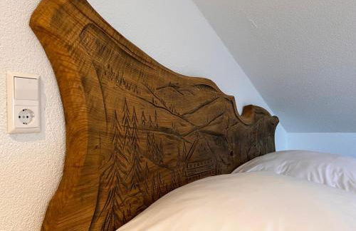 Wohnung MARIE SCHWARZWALD Unikat in VS mit Terrasse - Foto 19