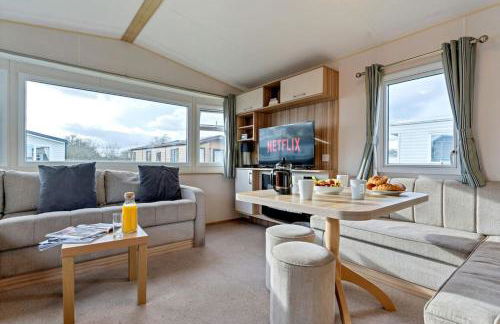 Tattershall Lakes: Sally's Superior Stay - Foto 38