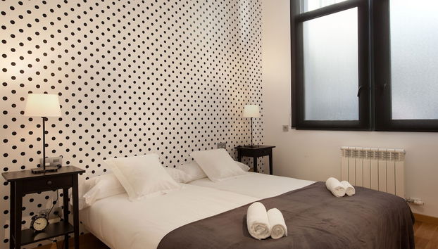 AB Gracia Sant Salvador - Photo 3, Room