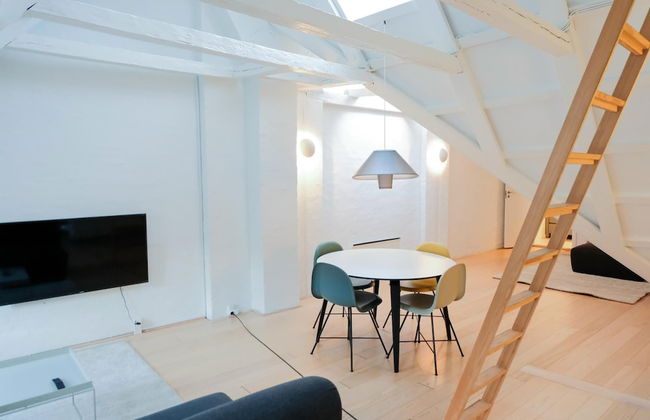 Impressive Penthouse in the Heart of Copenhagen - Foto 4