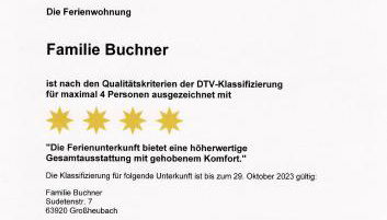 Ferienwohnung Familie Buchner - Foto 2