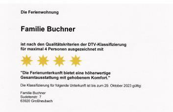 Ferienwohnung Familie Buchner - Foto 2