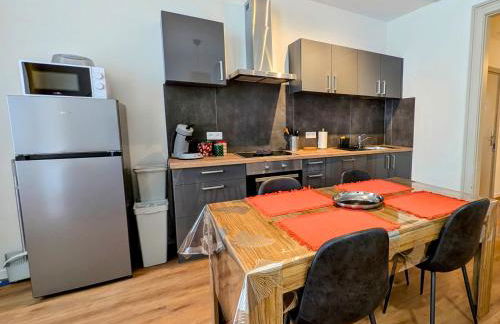 50m2 Calme & Cosy, Fast WiFi, Free Parking - Foto 21