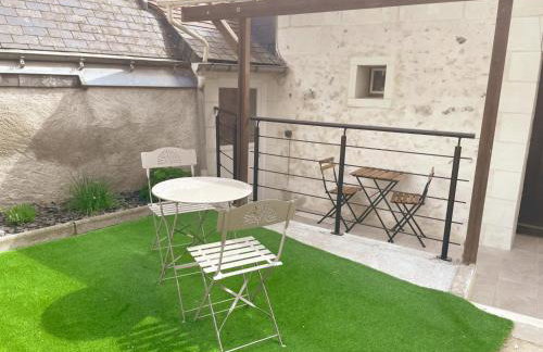 Gîte tout inclus avec jardin, clim, Wifi, proche Château de Villandry et Loire à vélo - FR-1-381-587 - Foto 21
