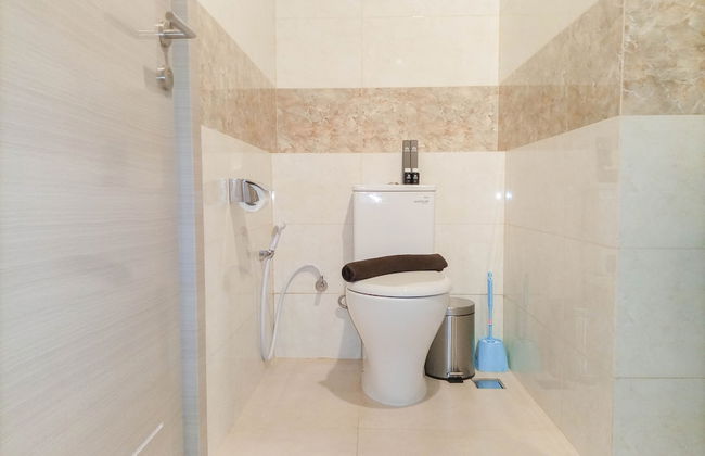 Cozy Studio At Mataram City Apartment - Foto 8