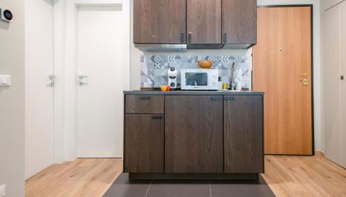 Bari Oberdan Home & Charm - Elegant Apartments - Foto 4, stove