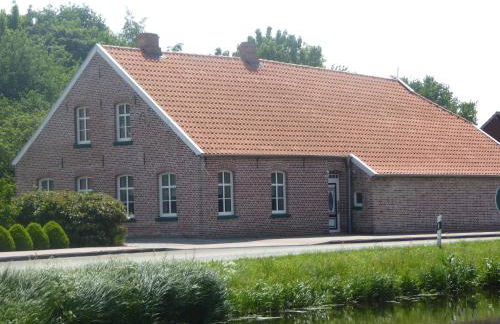 Ferienwohnung Elise im Gulfhof am Kanal - Foto 14