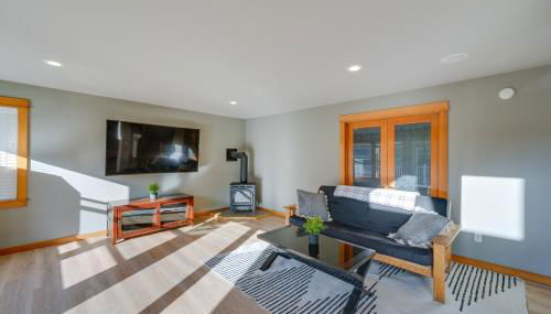 Stunning Mount Vernon Home with Big Lake Views! - Foto 4