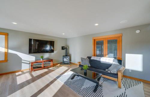 Stunning Mount Vernon Home with Big Lake Views! - Foto 4