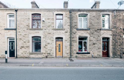 Luxury Unique Townhouse with Hottub & Pizza Oven - Foto 28