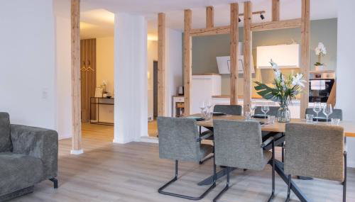 Moderne 3 Schlafzimmer Apartments mit Balkon und Aufzug teilweise mit Infrarot Sauna - Foto 3