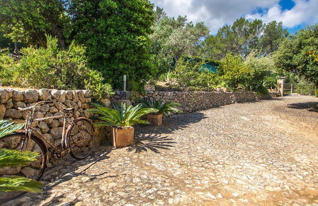 Villa in Mallorca With Private Pool - Photo 22