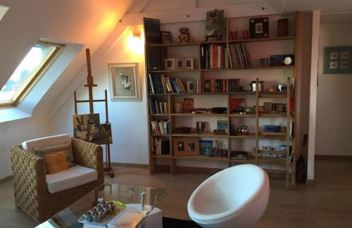 DOELAN superb apartment with sea views on all sides - Foto 9